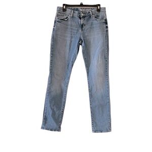Womens’ Gap Real Straight Fit Size 8/29R